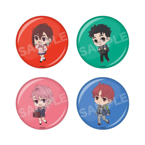 『ダンダダン』缶バッジ /01 BOXA(全8種)